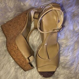 Jimmy Choo wedges
